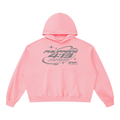 Pink Philippians Vintage Washed Hoodie